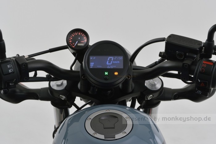Daytona Velona 48 Drehzahlmesser Kit 9000 RPM f. Honda Rebel CMX 500 (2017-2019)