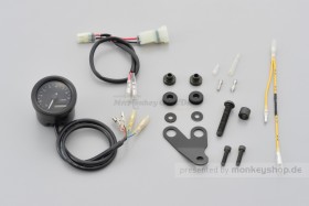 Daytona Velona 48 Drehzahlmesser Kit 9000 RPM f. Honda Rebel 250 500 (2017-2019)