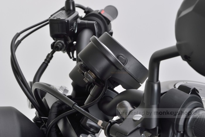 Daytona Velona 60 Drehzahlmesser Kit 9000 RPM f. Honda Rebel CMX 500 (ab 2020)