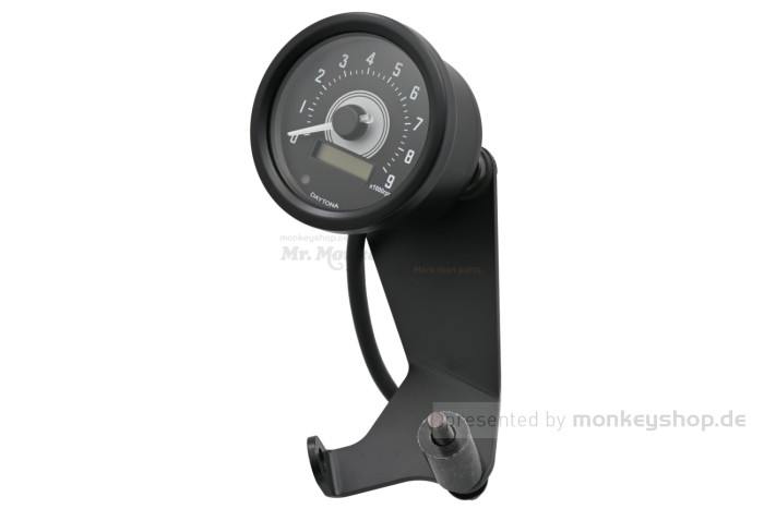 Daytona Velona 60 Drehzahlmesser Kit 9000 RPM f. Honda CL 500 (ab 2023)