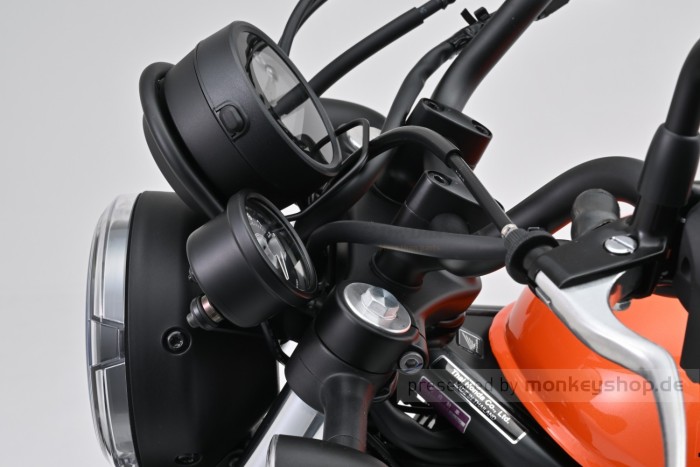 Daytona Velona 60 Drehzahlmesser Kit 9000 RPM f. Honda CL 500 (ab 2023)