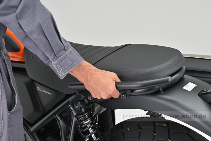 Daytona Grab Bar Haltegriff links f. CL 500