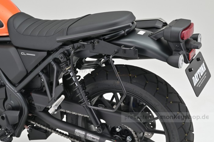 Daytona Grab Bar Haltegriff links f. CL 500