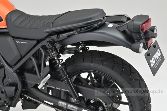 Daytona Grab Bar Haltegriff links f. CL 500