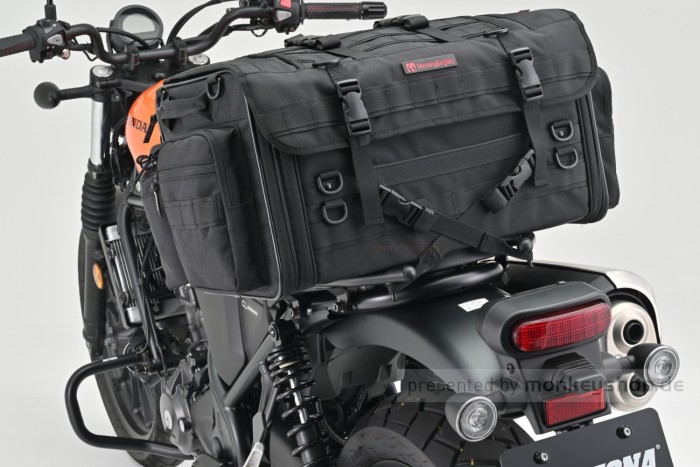 Daytona Grab Bar Haltegriff links f. CL 500