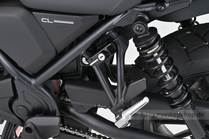 Daytona Helm Halter Schloss abschließbar f. CL 250 500