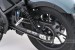 Daytona Kettenschutz matt schwarz f. Rebel 250 500 + CL 250 500