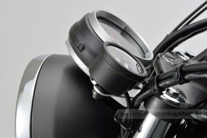 Daytona Velona 60 Drehzahlmesser Kit 9000 RPM f. GB350 GB350S (ab 2024)