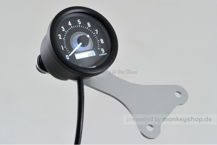 Daytona Velona 60 Drehzahlmesser Kit 9000 RPM f. GB350 GB350S (ab 2024)