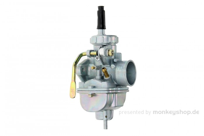 Vergaser 20 mm 48 mm Flansch