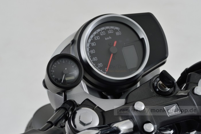 Daytona Velona 48 Drehzahlmesser Kit 9000 RPM f. GB350 GB350S (ab 2024)