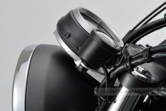 Daytona Velona 48 Drehzahlmesser Kit 9000 RPM f. GB350 GB350S (ab 2024)