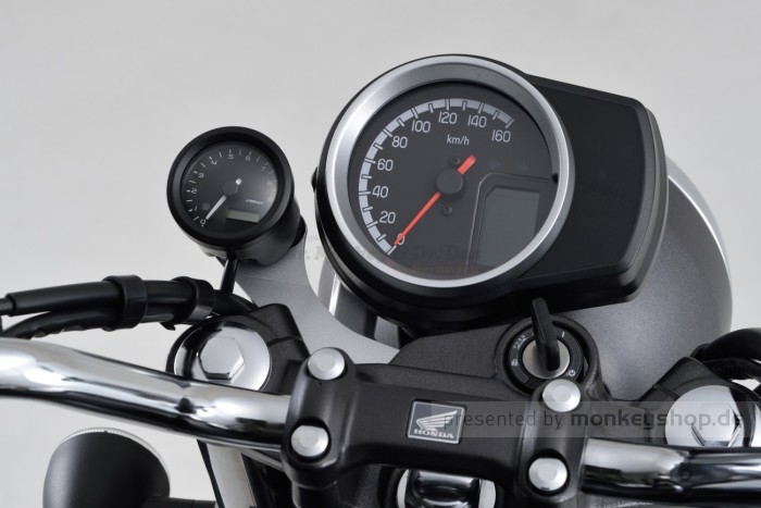 Daytona Velona 48 Drehzahlmesser Kit 9000 RPM f. GB350 GB350S (ab 2024)