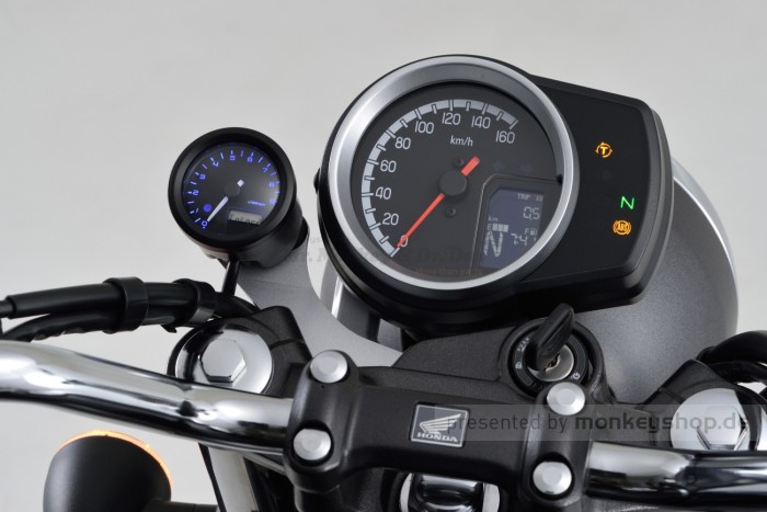 Daytona Velona 48 Drehzahlmesser Kit 9000 RPM f. GB350 GB350S (ab 2024)