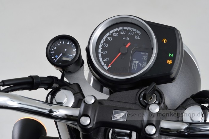 Daytona Velona 48 Drehzahlmesser Kit 9000 RPM f. GB350 GB350S (ab 2024)