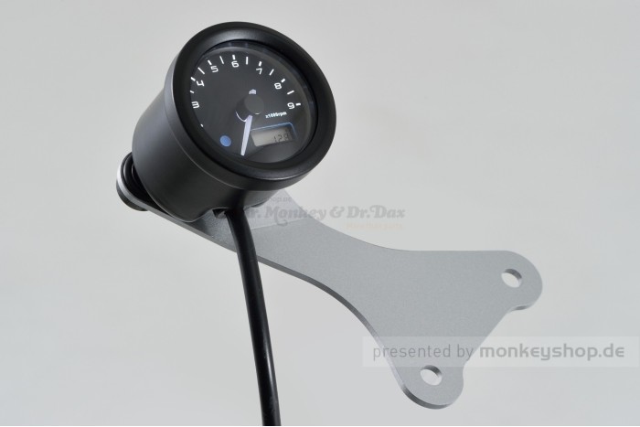 Daytona Velona 48 Drehzahlmesser Kit 9000 RPM f. GB350 GB350S (ab 2024)