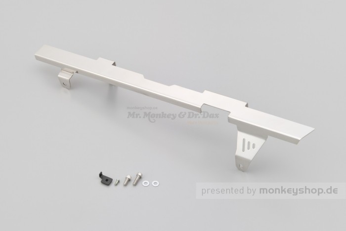 Daytona Kettenschutz Edelstahl poliert f. GB350 GB350S (ab 2024)