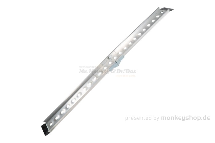 Motorrad Auffahrrampe Aluminium klappbar bis 180kg