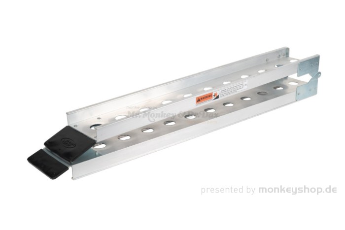 Motorrad Auffahrrampe Aluminium klappbar bis 180kg