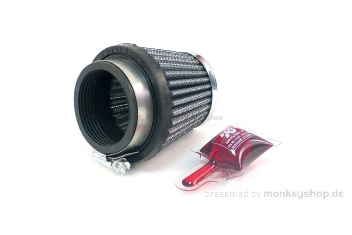K&N Sport Luftfilter rund konisch 49mm