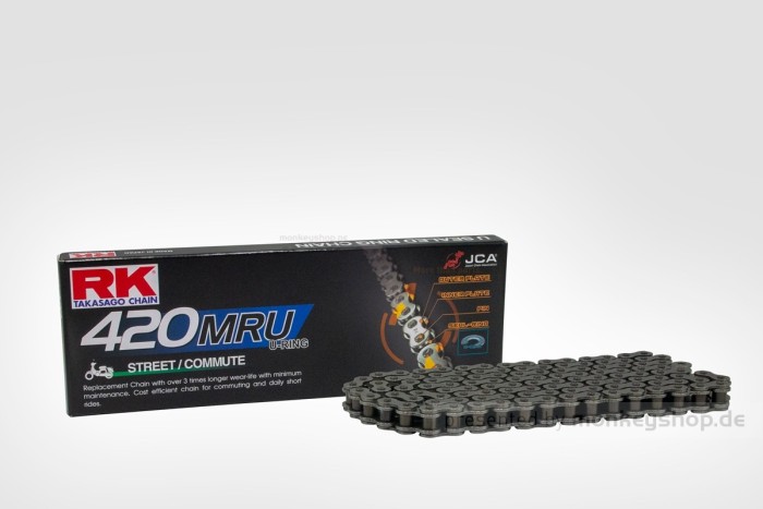 RK Antriebskette U-Ring 420MRU 106 Glieder