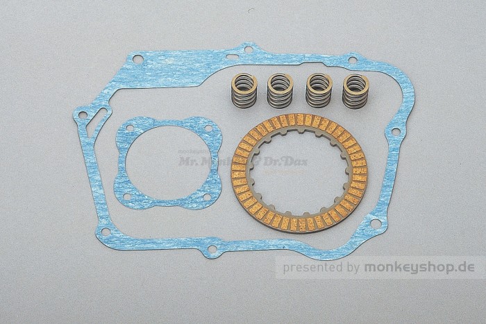 Daytona verstärktes Kupplungskit