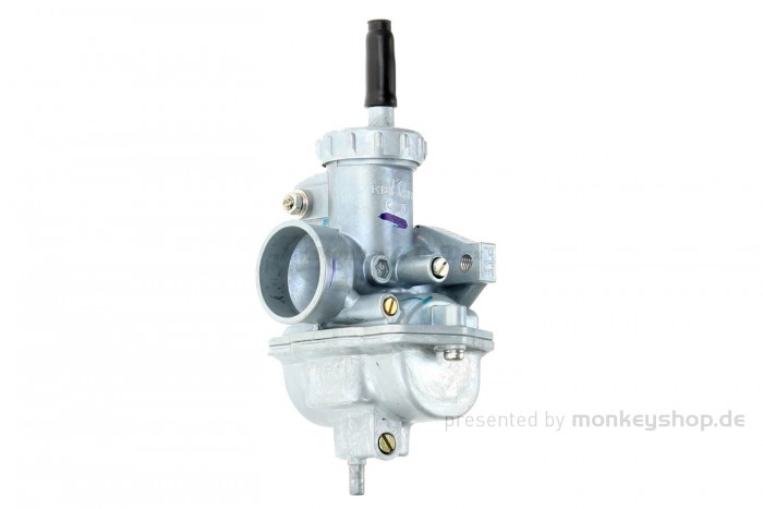 Vergaser 16 mm 48 mm Flansch