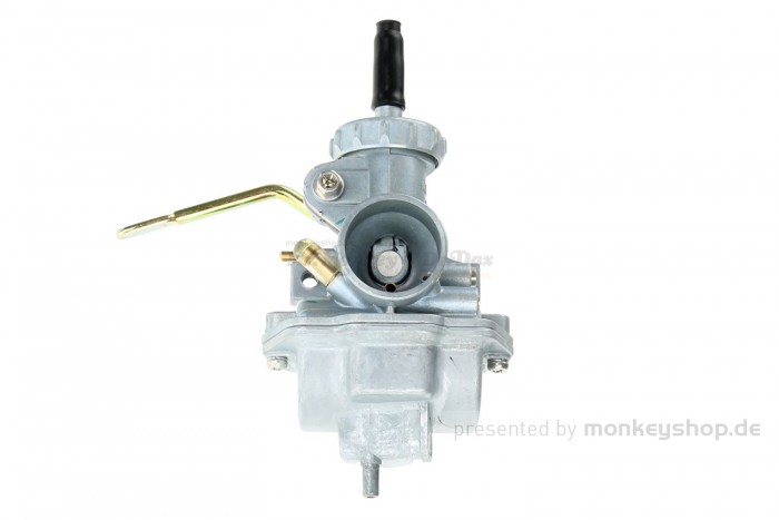 Vergaser 16 mm 48 mm Flansch