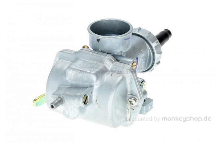 Vergaser 16 mm 48 mm Flansch