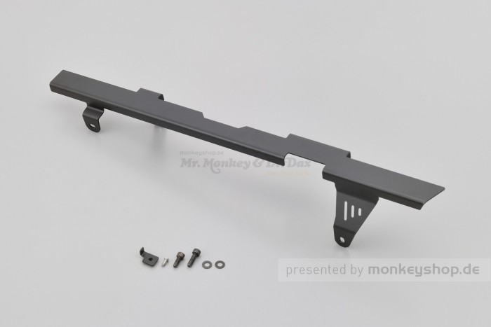 Daytona Kettenschutz Stahl matt schwarz f. GB350 GB350S (ab 2024)