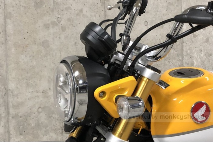 OPMID OP-Multimeter Kombi Instrument Tachometer Drehzahlmesser f. Monkey 125 JB02