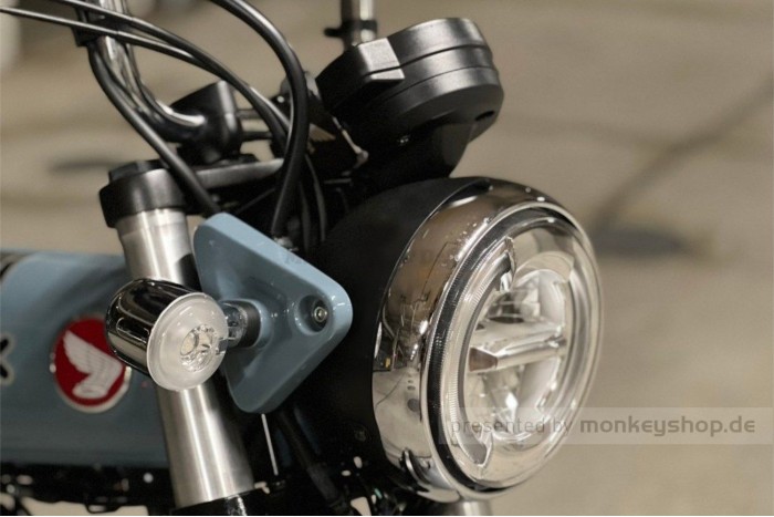 OPMID OP-Multimeter Kombi Instrument Tachometer Drehzahlmesser f. Monkey 125 JB03