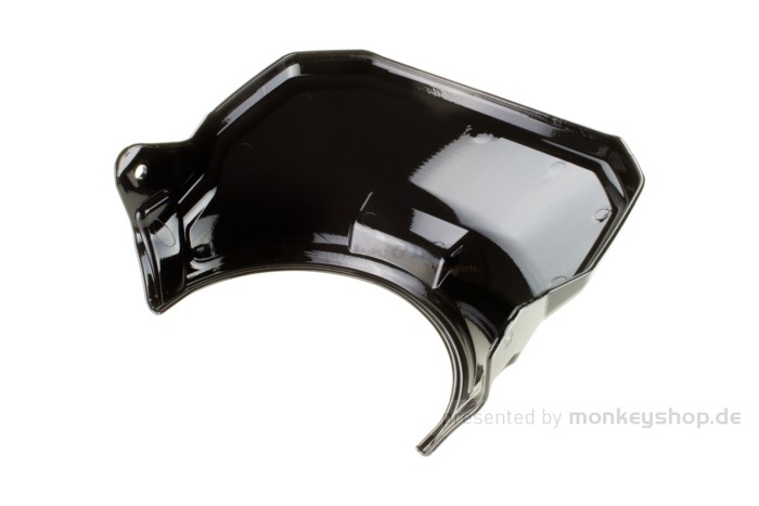 Windshield Meter Visor schwarz f. Monkey 125