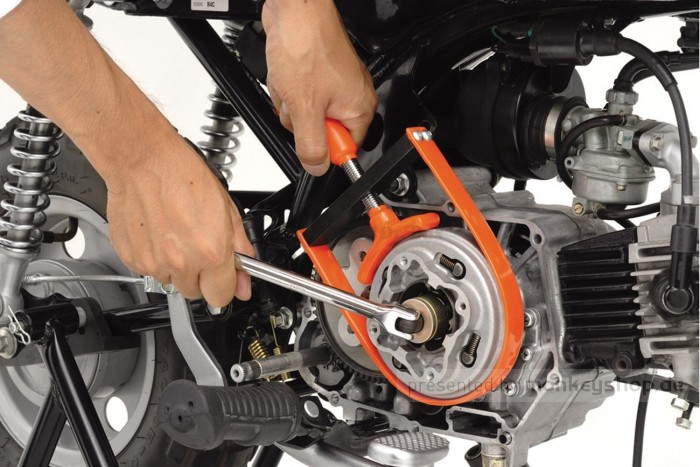 Daytona Nuss f. Kupplung 30x24mm