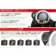 Kitaco Ganganzeige + LED Drehzahlmesser f. Monkey 125 JB02