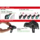 Kitaco Ganganzeige + LED Drehzahlmesser f. Monkey 125 JB02
