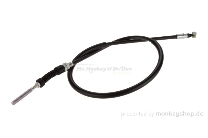 Honda Bremszug vorn schwarz f. Z50R 1986 - 1999