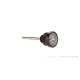 Öltemperatur Anzeige Aluminium schwarz f. Monkey 50 + Gorilla + Dax + SS50 + CB CY XL 50 + MSX JC61 2013 - 2016