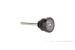 Öltemperatur Anzeige Aluminium schwarz f. Monkey 50 + Gorilla + Dax + SS50 + CB CY XL 50 + MSX JC61 2013 - 2016