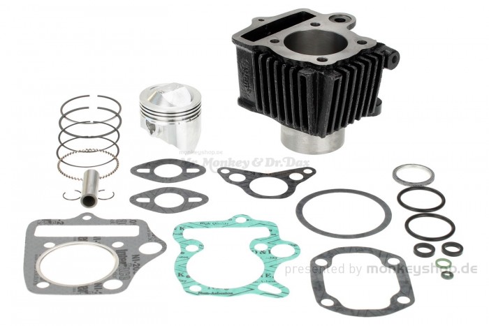 Zylinder Kit 85 cc 6 V 51 mm