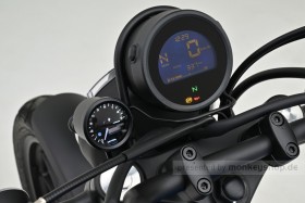 Daytona Velona 48 Drehzahlmesser Kit 9000 RPM f. Honda CL 500 (ab 2023)