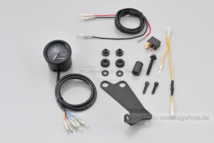 Daytona Velona 48 Drehzahlmesser Kit 9000 RPM f. Honda CL 500 (ab 2023)