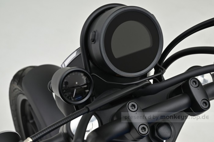 Daytona Velona 48 Drehzahlmesser Kit 9000 RPM f. Honda CL 500 (ab 2023)