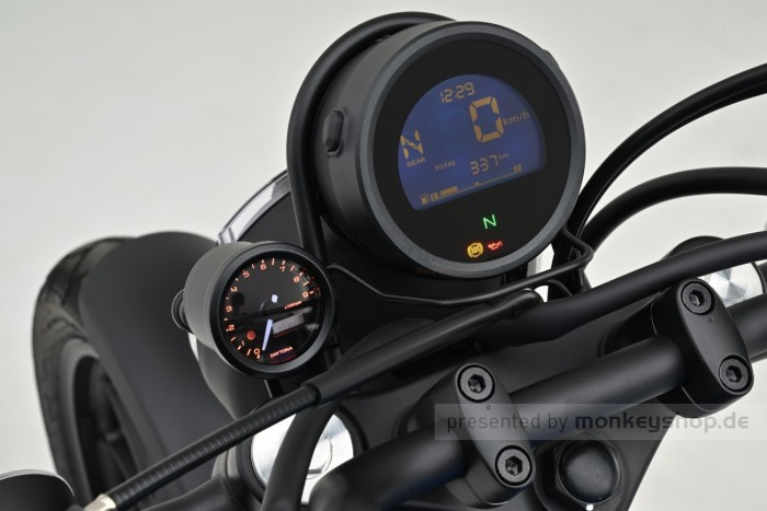 Daytona Velona 48 Drehzahlmesser Kit 9000 RPM f. Honda CL 500 (ab 2023)