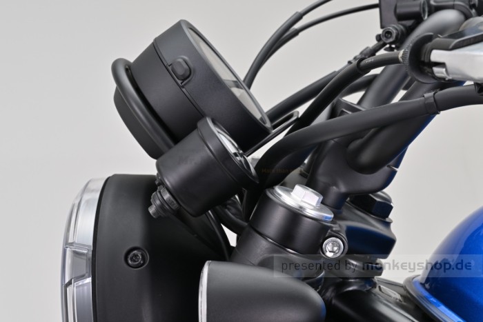 Daytona Velona 48 Drehzahlmesser Kit 9000 RPM f. Honda CL 500 (ab 2023)
