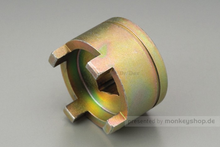 Daytona Nuss f. Kupplung 25x19mm