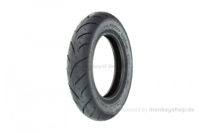 Dunlop ScootSmart 3.50 - 10 51P TubeLess