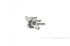 Benzinhahn mit Reserve f. ZB50 + PBR + Replika Dax