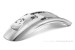 G-Craft Schutzblech hinten Kunststoff chrom f. Dax 125