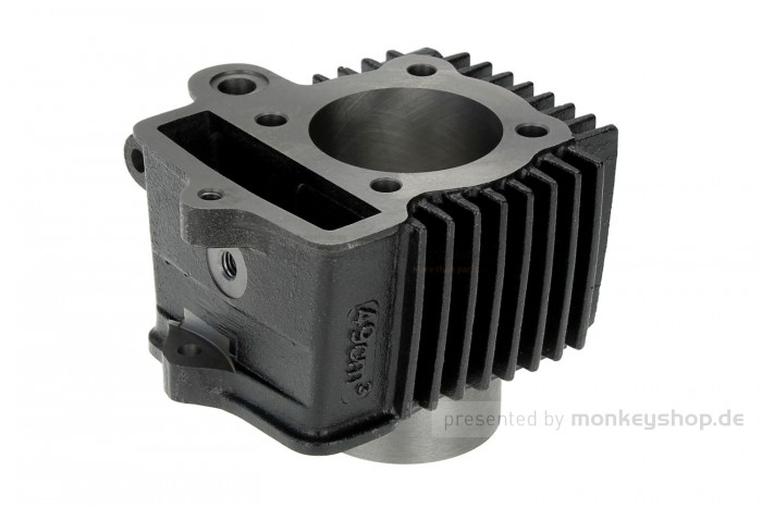 Zylinder 85 cc 6 V 51 mm Stahl